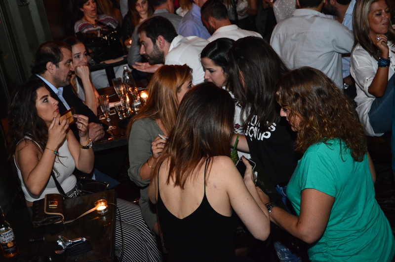 Central Station Among World's 50 Best Bars Celebration